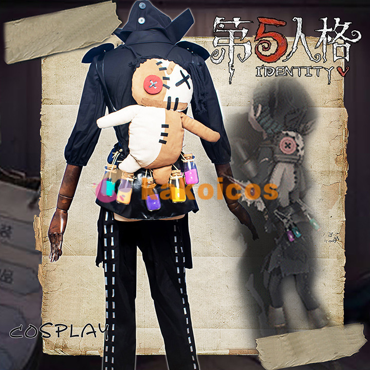 第5人格 海賊呪術医 深淵への道 衣装