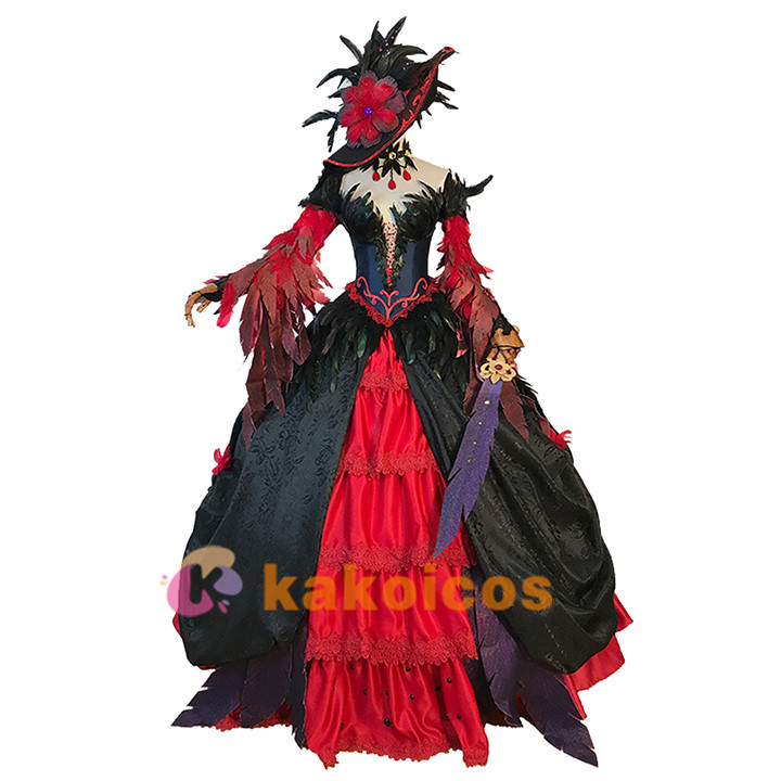 第五人格 血の女王 最後の踊り コスプレ衣装人気のkakoicos通販