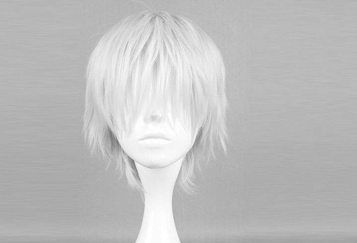金木 研(かねき けん) コスプレウィッグ