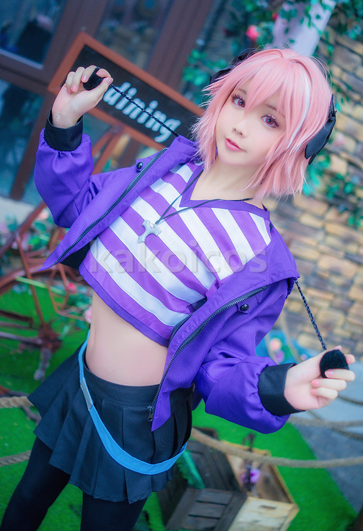 Fate/Apocrypha アストルフォ Astolfo 日常服 スポーツウェア