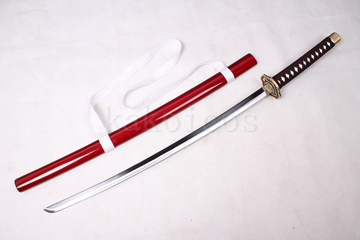 銀魂 土方十四郎 妖刀 木製模造刀剣コスプレ道具通販