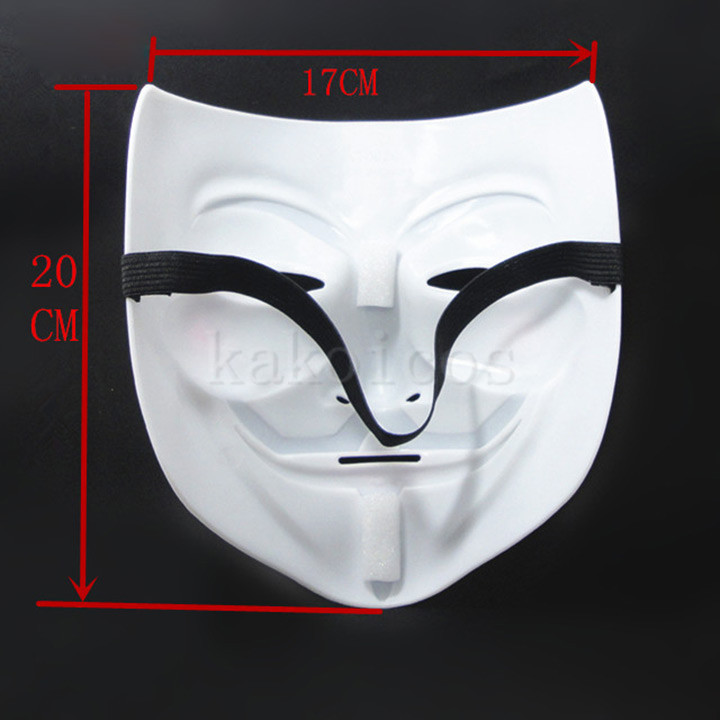  V for Vendetta 怖い マスク 仮面