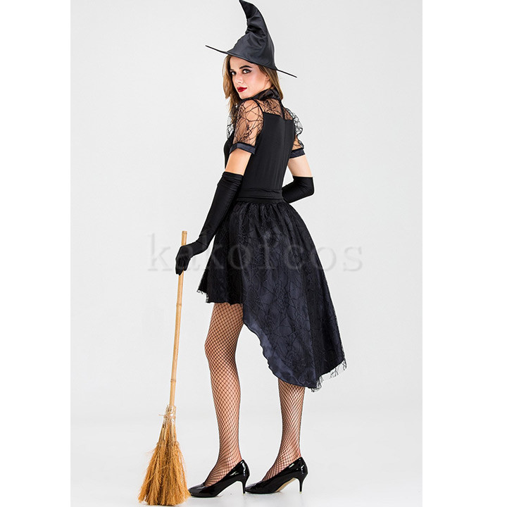 ハロウィン女王 衣装