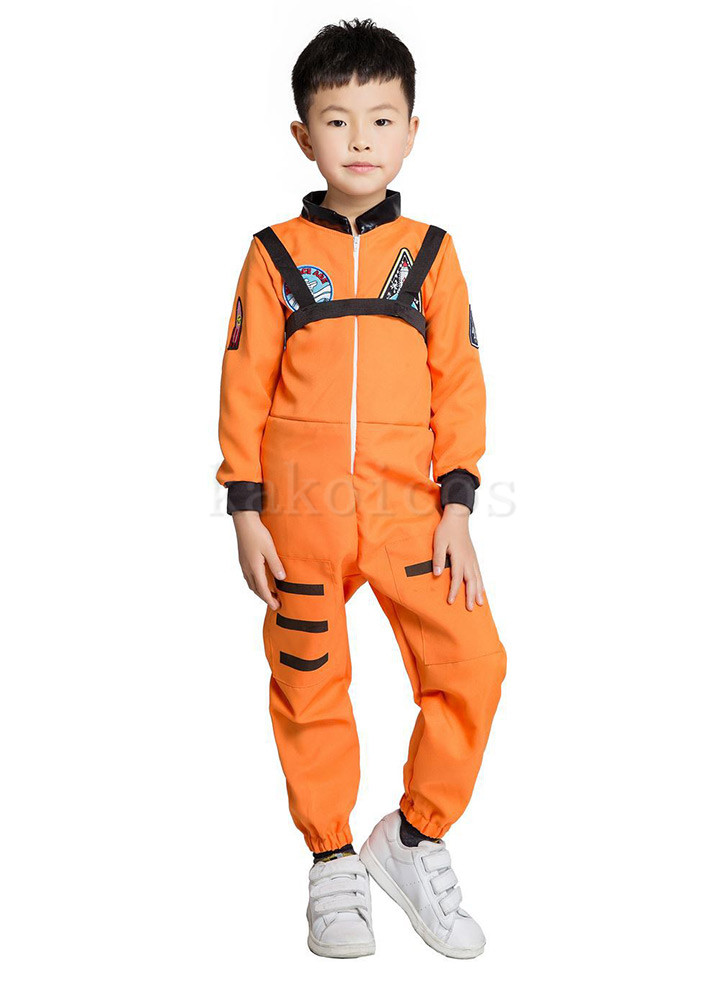ハロウィン パイロット 宇宙服 宇宙飛行士 コスプレ衣装