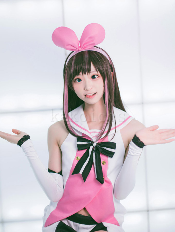 キズナアイ Kizuna AI コスプレ 衣装