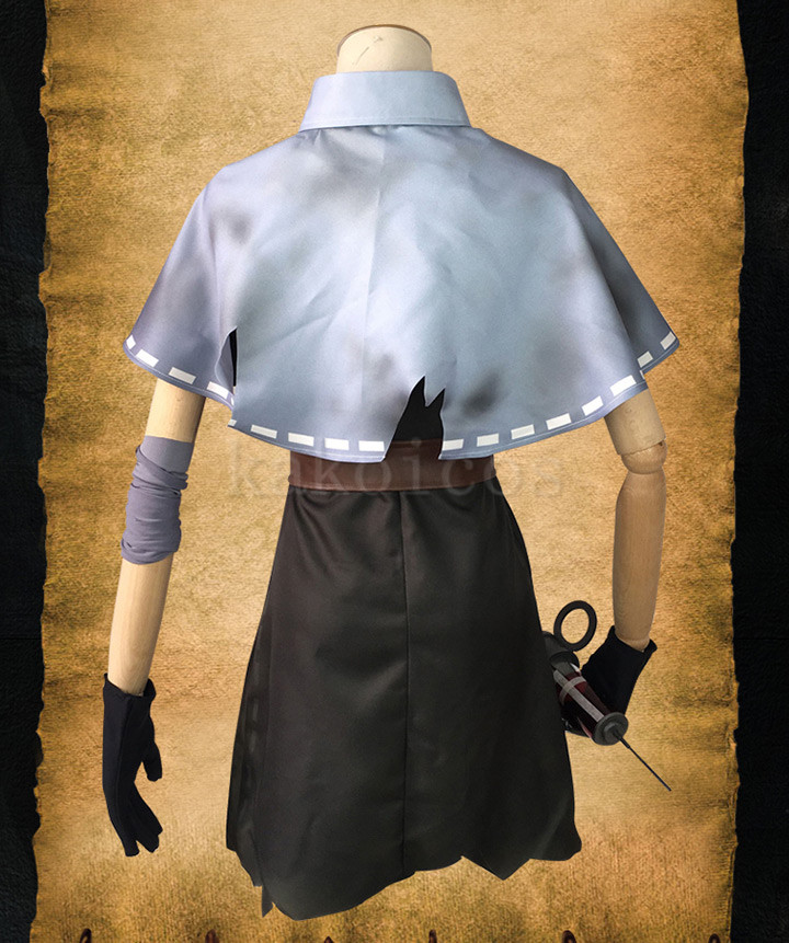 Identity V 医師 ボロい服 コスプレ衣装