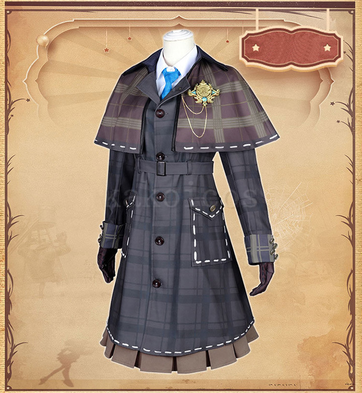 IdentityV 第五人格 庭師 真理の令嬢 コスプレ衣装