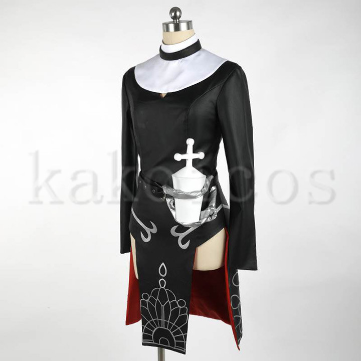 アイデンティティ5 祭司 神聖な光 コスプレ衣装