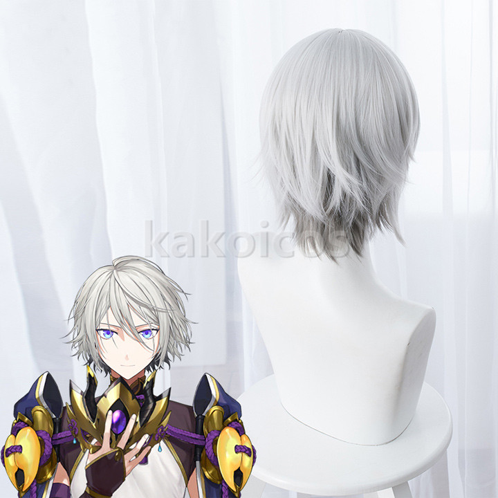 人気FGO 蘭陵王 コスプレウィッグ販売