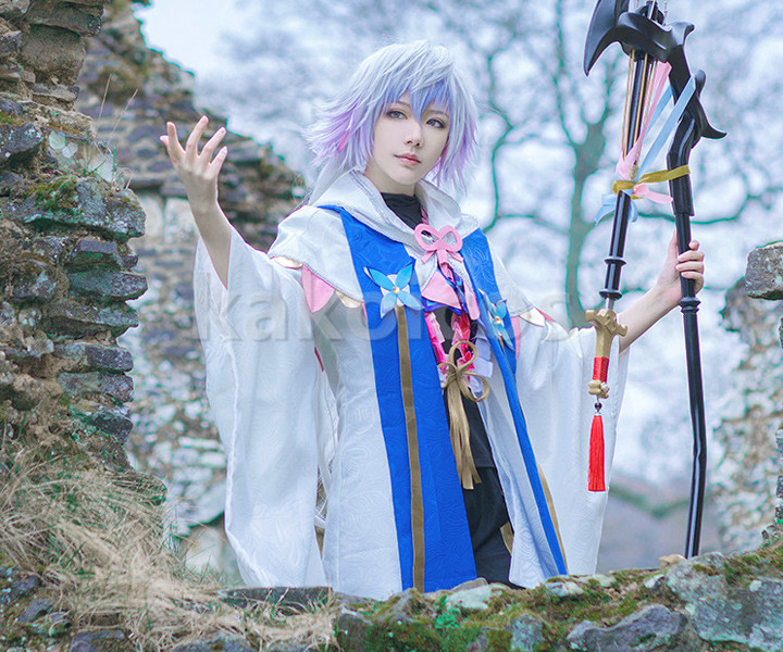 Fate/Grand Order マーリン 衣装