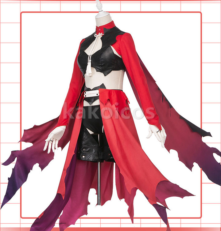 Fate/Grand Order クロエ・フォン・アインツベルン コスプレ衣装