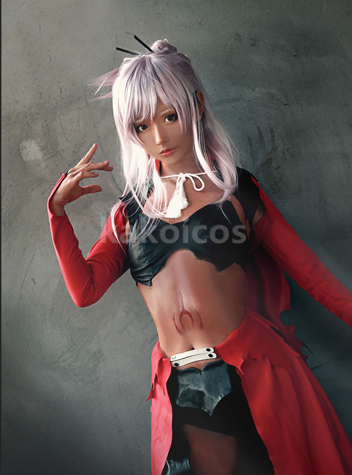 Fate/Kaleid liner クロエ・フォン・アインツベルン コスプレ衣装