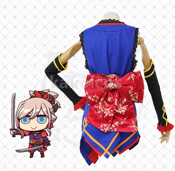 人気 FGO 宮本武蔵 コスプレ衣装