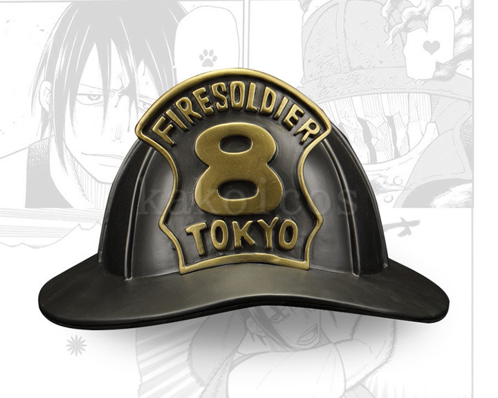 第8特殊消防隊 コスプレ帽子