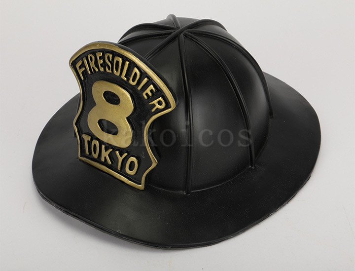 第8特殊消防隊 帽子コスプレ道具