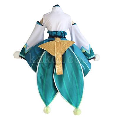 激安 陰陽師 蛍草 コスプレ衣装の人気商品通販