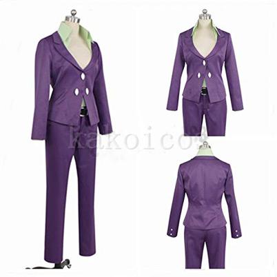 転生したらスライムだった件 紫苑 シオン コスプレ衣装