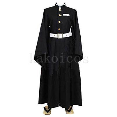 時透無一郎 鬼殺隊隊服
