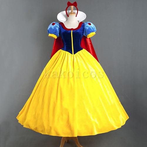 白雪姫 コスプレ衣装 ハロウィン