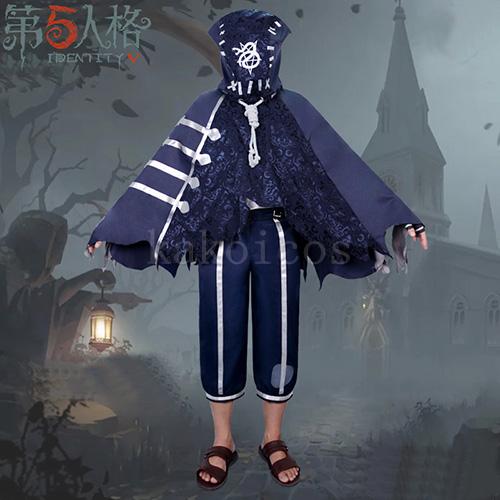 IdentityV 泣き虫 毒牙 コスプレ衣装