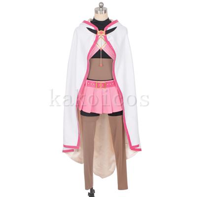 環いろは コスプレ衣装