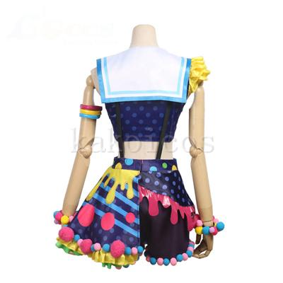 Poppin’Party New_Costumes 花園たえ コスプレ