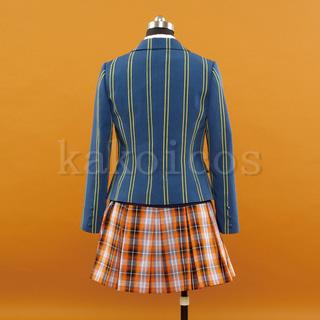 七海春歌 早乙女学園 女子制服