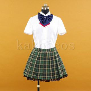 早乙女学園 七海春歌 夏の制服 コスプレ衣装