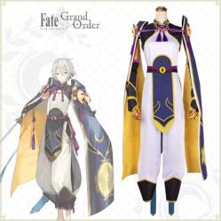 FGO 蘭陵王 コスプレ衣装 霊基再臨第三段階