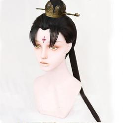 第五人格 identityV 東風遙 白黒無常 范無咎 コスプレウィッグ