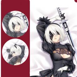 2B 抱き枕カバー