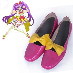 PriPara 真中らぁら コスプレブーツ靴