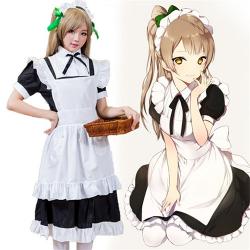 南 ことり メイド服 コスプレ衣装