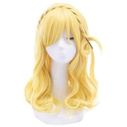 小原鞠莉 コスプレウィッグ