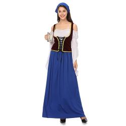 女性用ビール服 ドイツ 民族衣装 コスチューム