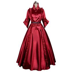 第五人格 血の女王 マリー 赤婦人 コスプレ衣装