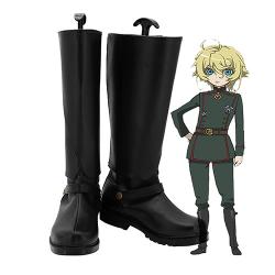 幼女戦記 ターニャ・デグレチャフ コスプレ靴