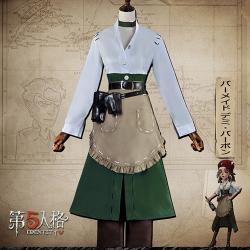 第五人格 バーメイド デミ・バーボン コスプレ衣装