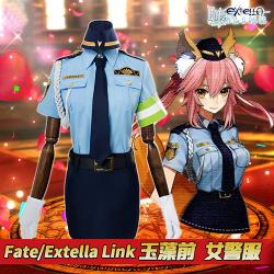 玉藻の前 警察制服