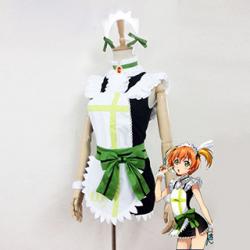 星空 凛 メイド服 もぎゅっとloveで接近中! コスプレ衣装