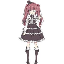 花園 ゆりね コスプレ衣装
