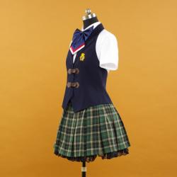うたの☆プリンスさまっ♪ 早乙女学園 七海春歌 夏の制服 コスプレ衣装